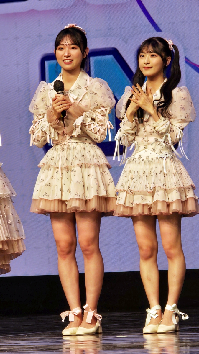 ti7612's tweet photo. 2024.04.20 AKB48ファンミ
17期生 あいちゃん
#佐藤綺星 
#AKB48 #韓国ファンミ 
#AKB48韓国ファンミーティング https://t.co/kLGrKkQycf
