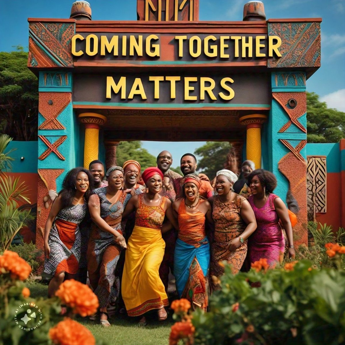 IpobOntario's tweet photo. Together we rise, together we thrive! The Power of Unity: Why Coming Together Matters in Our Community Let's celebrate our differences and unite for a stronger, more vibrant community! https://t.co/rJHUzidjMj
#ThePowerOfUnity #CommunityFirst #UnityInDiversity #AfricanCommunity https://t.co/6bs2Oh8aat