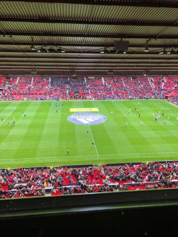 2x Manchester United v Sheffield United tickets for sale 🏟️

N4404 Row 3 Seats 158 & 159💺 
Seated together ☑️ 
E-Ticket 🎟️ DM me 

#mufcspares #MUFC_FAMILY #Mufctickets
