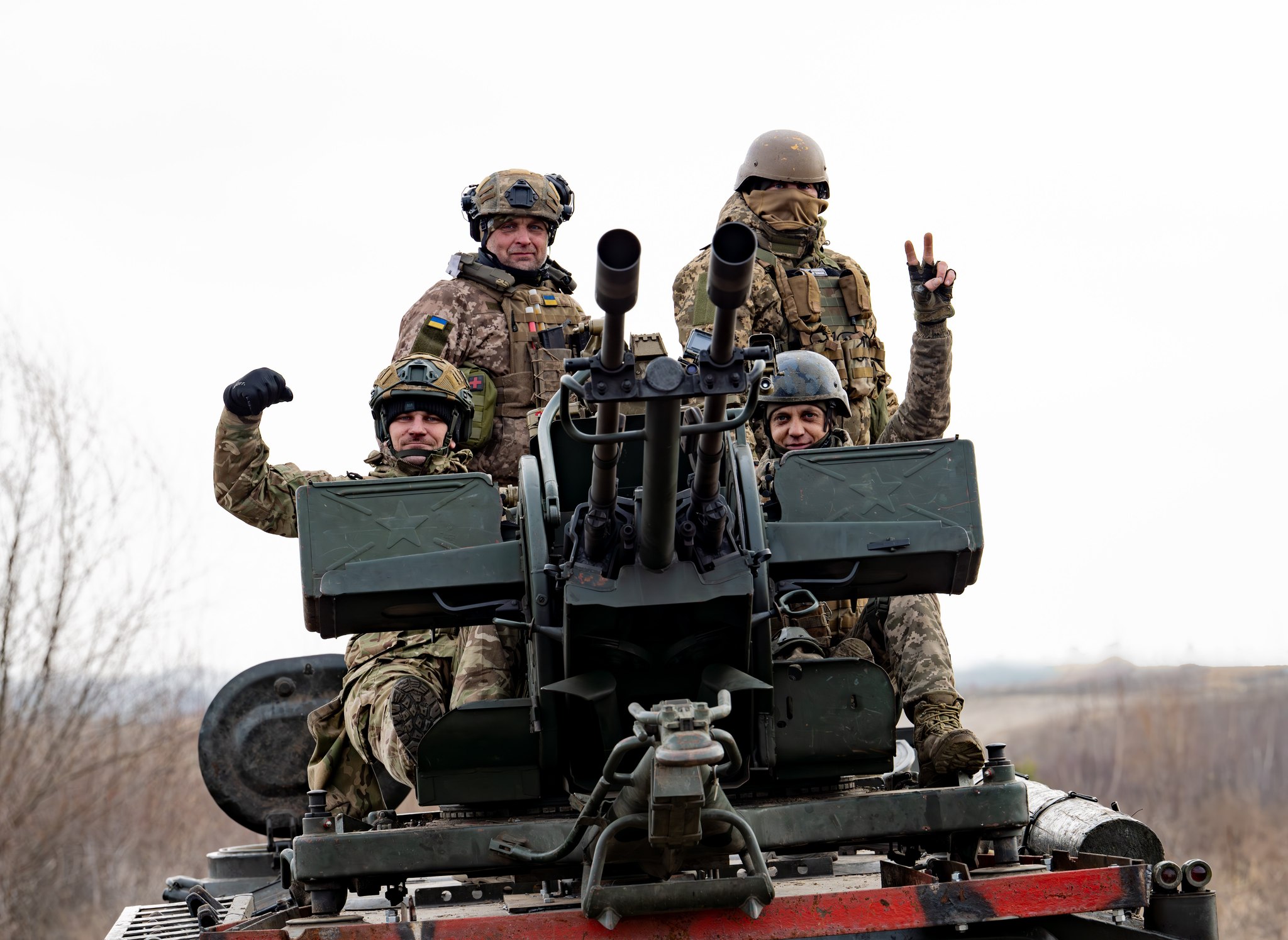 صور الجيش الاوكراني في الحرب الروسية-الاوكرانية.........متجدد GL709AYXwAAKEsJ?format=jpg&name=large