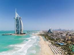 Jumeirah beach 🏖️ 
Dubai ❤️