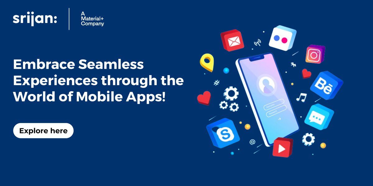 Did you know-leading B2B firms can ace customer engagement, cut churn by 15% and boost wins by 40% - exclusively through mobile apps?
Explore the diverse roles of mobile apps in crafting customer experiences here: rb.gy/loncp3
#ProductEngineering #MobileAppDevelopment