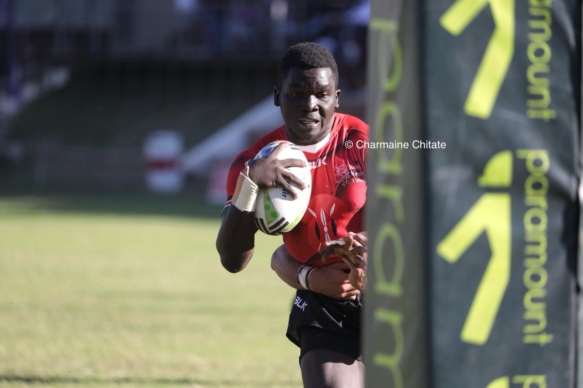 Meschar's tweet photo. 2024 U20 Barthes Trophy 

<SECOND HALF>

 @KENYARUGBY vs @TUNISIARUGBY 

🇰🇪46:17🇹🇳 

📸 Charmaine Chitate @highontalent https://t.co/OOAGdiVNiS