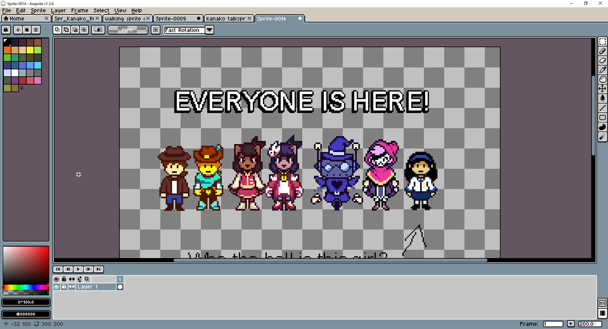 MetaVandetta23's tweet photo. After years of goddamn development, I finally finished Deltarune Yellow buddies for Desktoptale!!
Please enjoy, i worked on this way too damn long lol.
#uty #UndertaleYellow #deltarune #desktoptale
https://t.co/zFDxrDEgQs https://t.co/o5MKeEtEoL