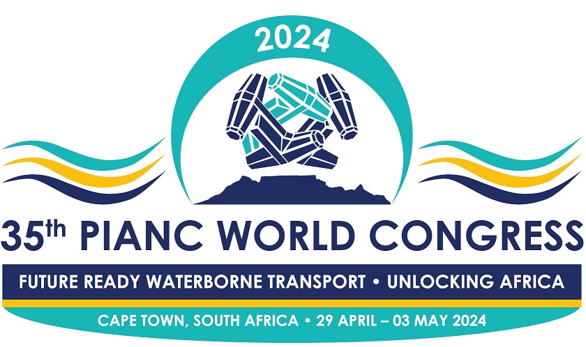 #TeamCSIR is ready & excited to participate in the 35th @PIANC1 #worldcongress2024 themed 'Future Ready Waterborne Transport – Unlocking Africa'. Read all about our participation, incl. a tech tour of the model hall at our Stellenbosch-based research group csir.co.za/csir-ready-par…