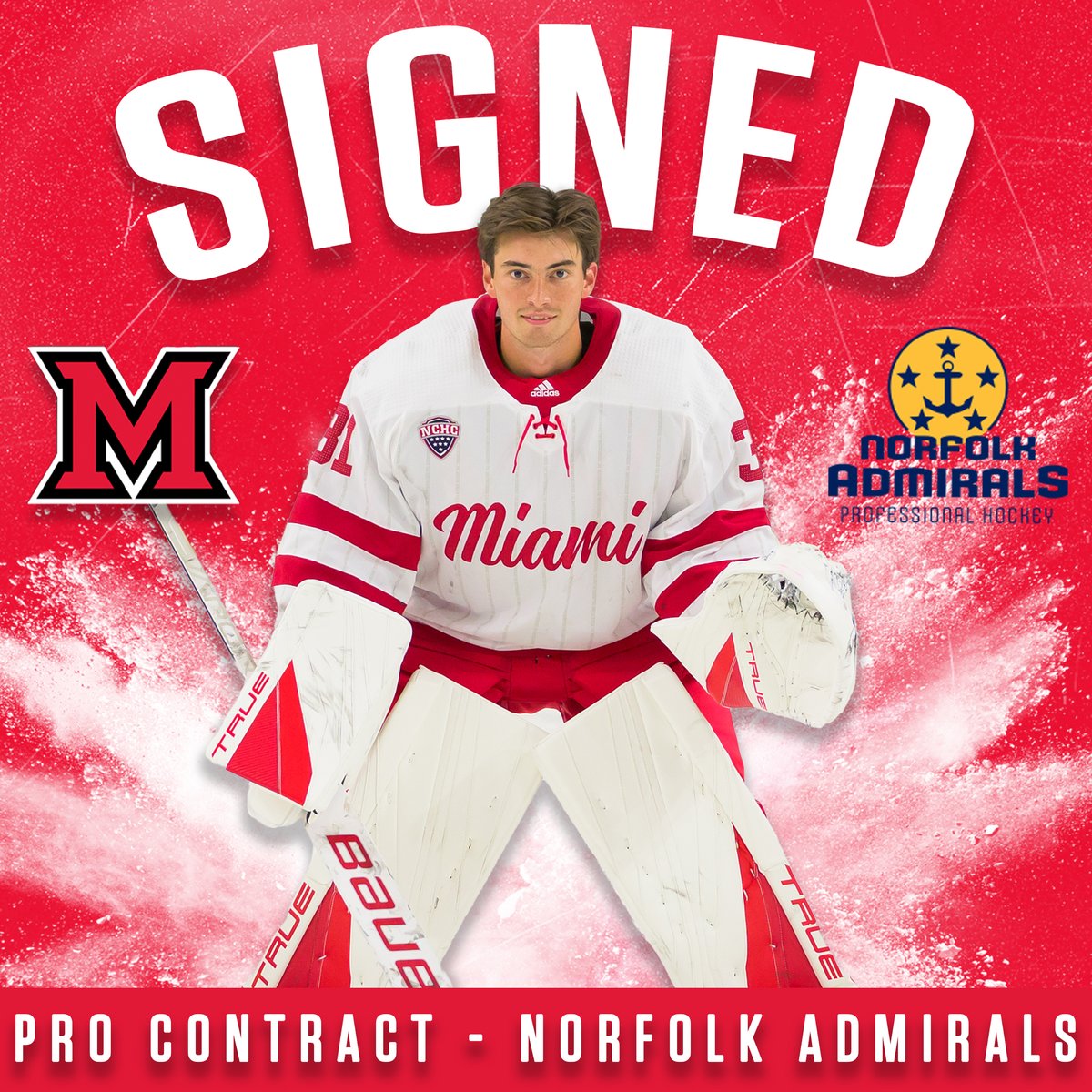 Miami Hockey tweet media