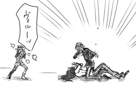 @u21twst 遅くなって申し訳ないです!!
これを!なーごさんの美しい絵で見たい!! 