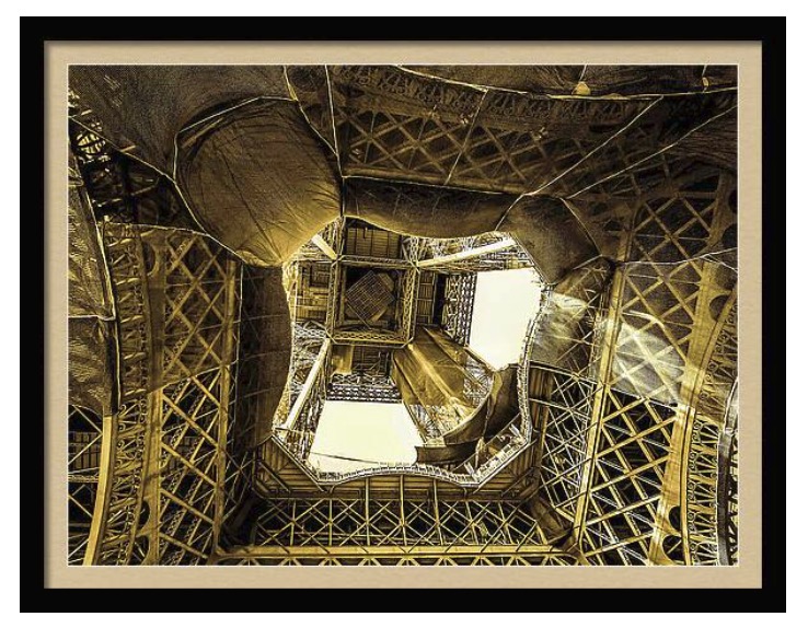 My work - Bottom-Up - is available here --> robert-mccormac.pixels.com
#Paris #EiffelTower #lookingup #golden #macphotographynj #bobmac27