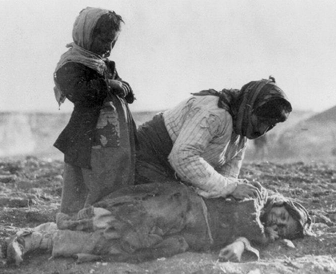 Today, April 24, marks the 109th anniversary of the #ArmenianGenocide during which 1.5 million Armenians were systematically exterminated by the Turkish Ottoman Empire ✝️🇦🇲