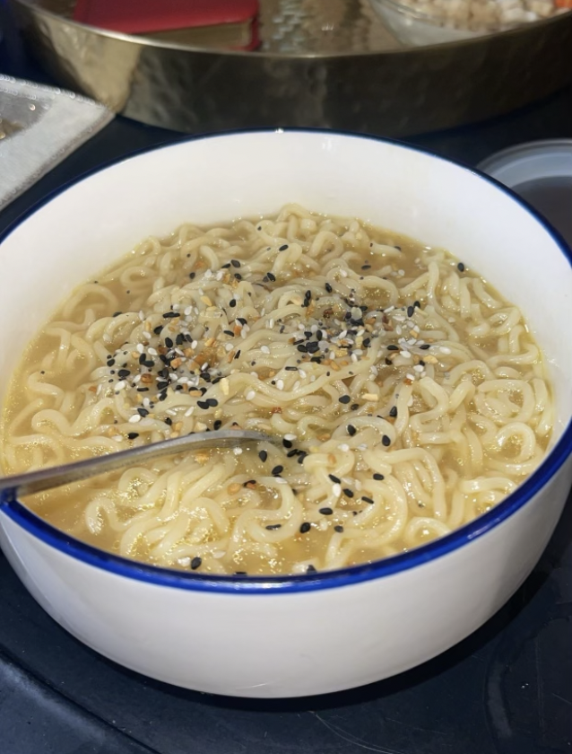 CrazeEats's tweet photo. Homemade Ramen! #Ramen https://t.co/2zXajnttr4