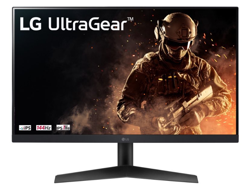 ESSE PRECINHO 144HZ TA VALENDO DEMAIS

Monitor Gamer LG Ultragear 144HZ IPS 24' 1ms HDR

R$ 784,92
Use o Cupom: 40PRAVC

mercadolivre.com/sec/1ZAPbTW