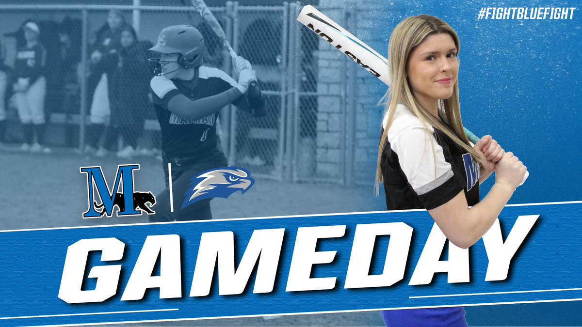 The final two weeks of the semester are here but there is no shortage of @MarianSoftball gamedays in that span starting tonight against CUW! #FightBlueFight 📍 - Herr-Baker Field ⏱ - 3:00 PM 💻📈 - sabreathletics.com/coverage