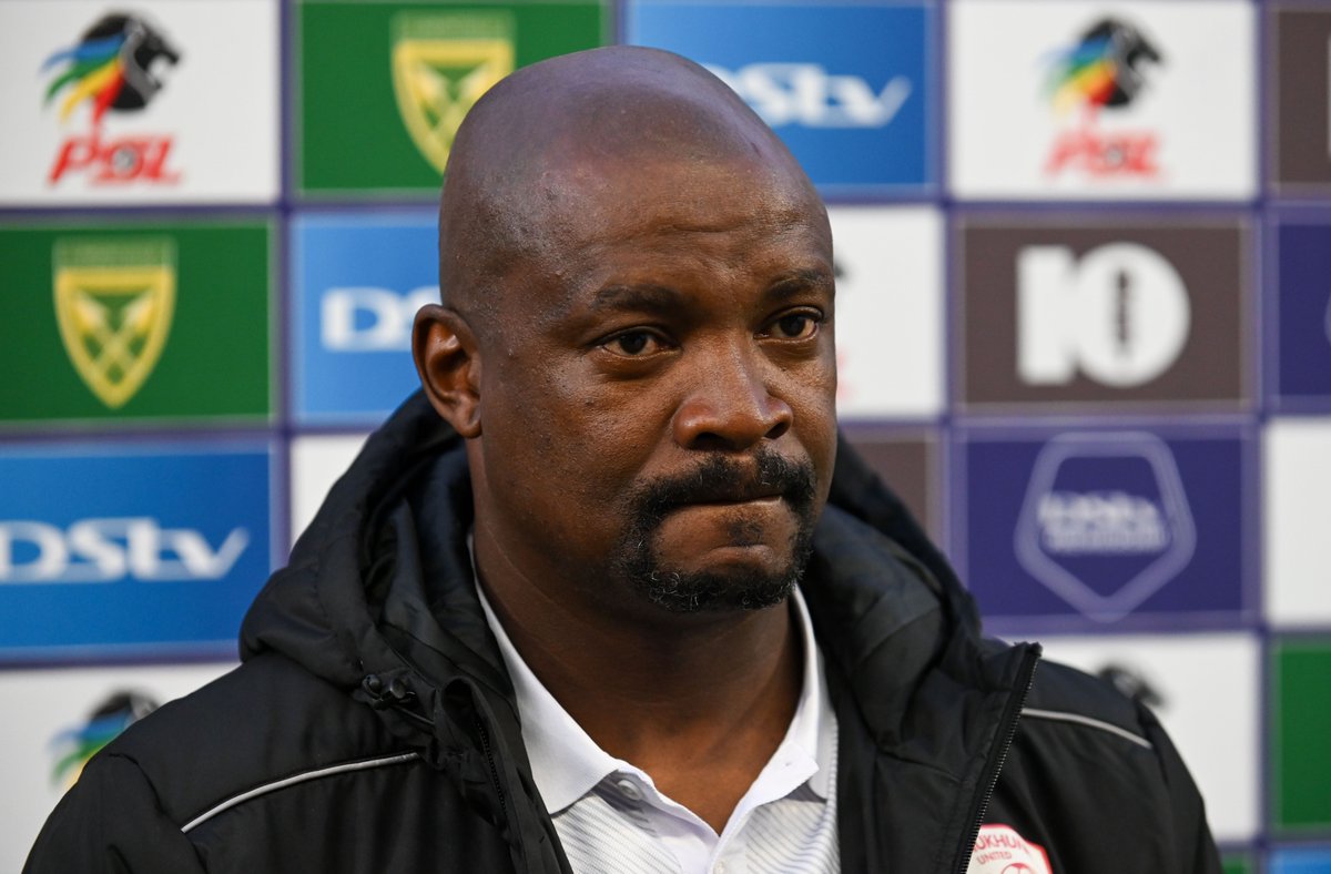 'It’s my first time seeing Sundowns players wasting time like that and sitting down.' Sekhukhune United head coach Lehlohonolo Seema says Mamelodi Sundowns must expect the same time-wasting tactics they dished out when they will face Esperance on Friday. idiskitimes.co.za/dstv-premiersh…