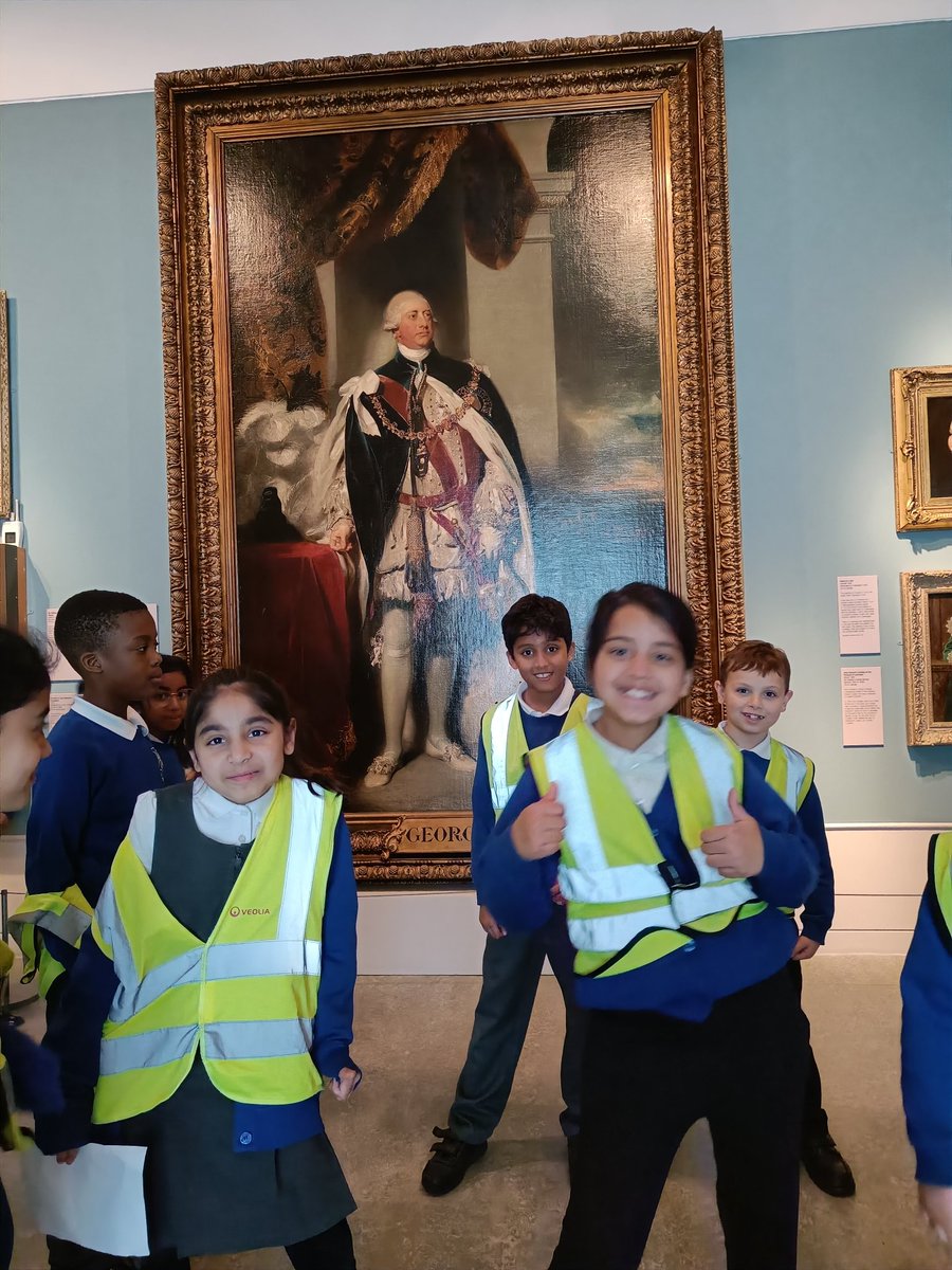 #LFP3EC loved their free time exploring the art gallery! 

@The_Herbert @lea_forest_aet @Lea_Forest_HT @LFP_Dep @LFP_DHT_MrW @MrsWard49