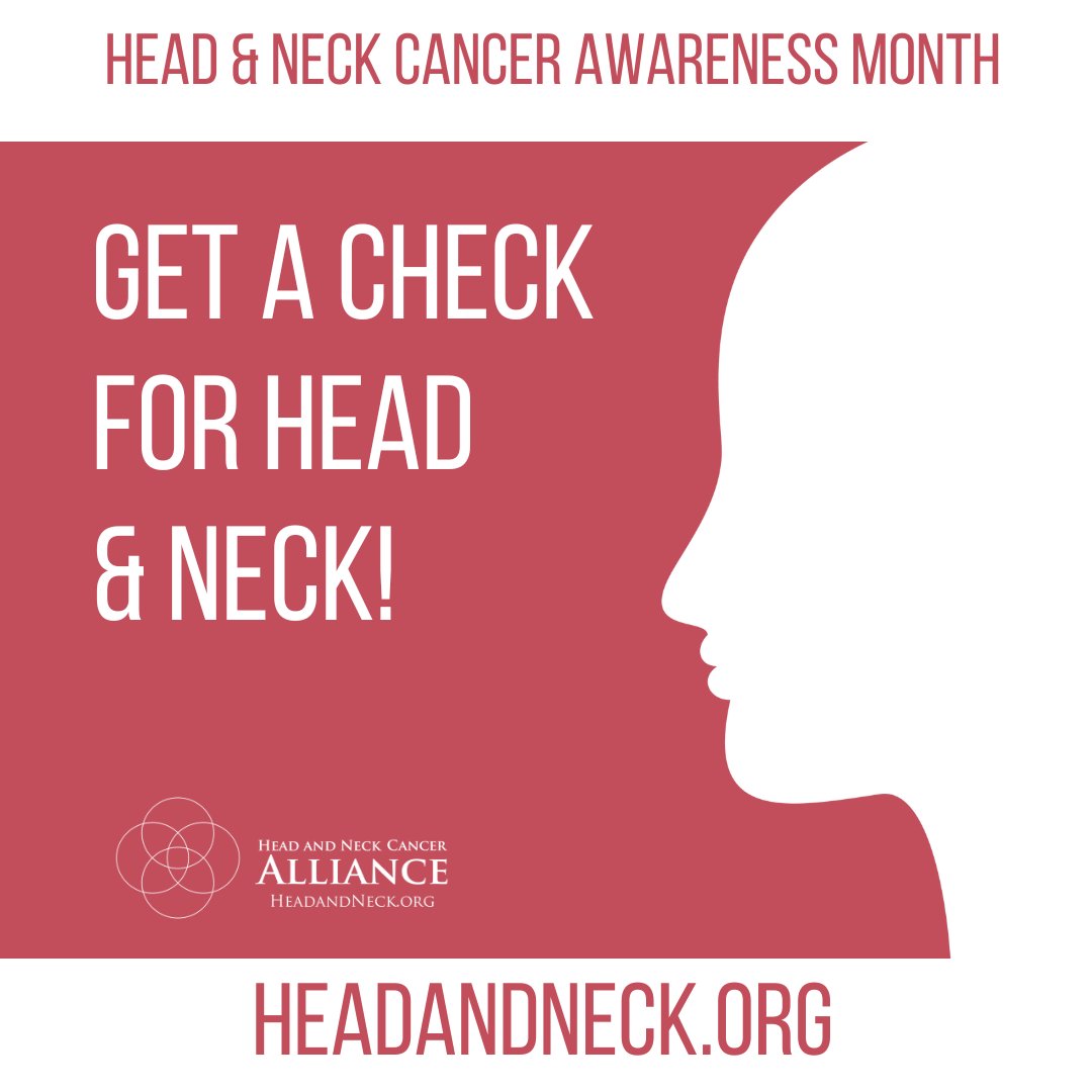 Are you experiencing persistent symptoms like a sore throat or difficulty swallowing? Don't ignore them! They could be signs of head and neck cancer. Early detection is key, so schedule a check-up with your healthcare provider today. Find out more: headandneck.org/symptoms/