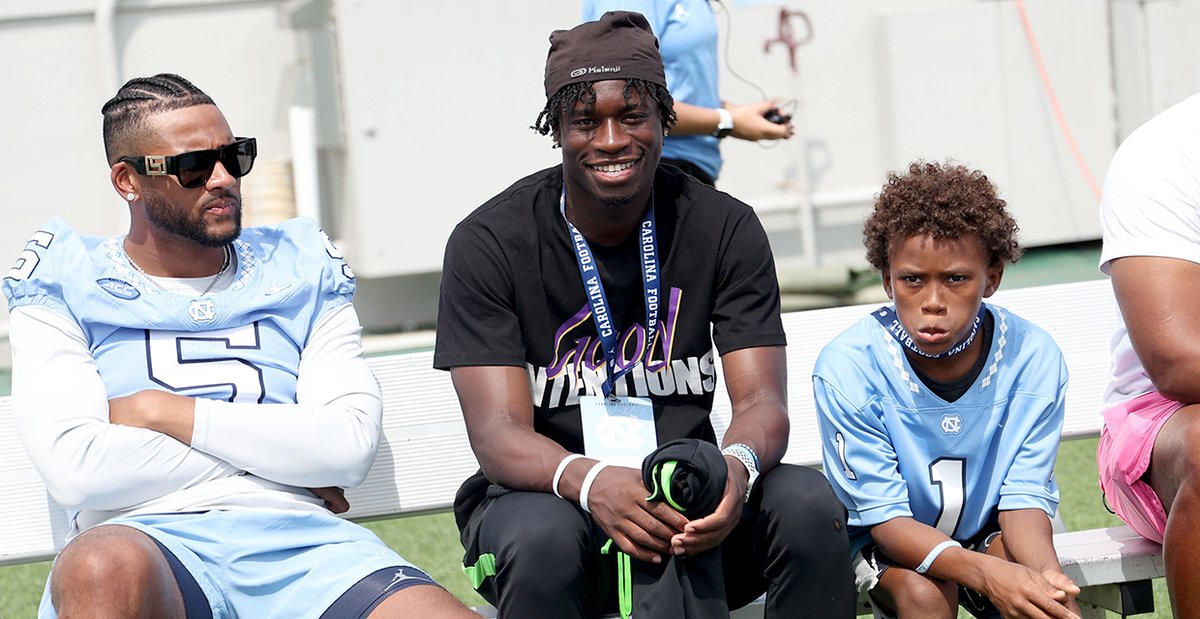 A program connection attracts four-star CB @OnisKonanbanny back to #UNC over the weekend: 247sports.com/college/north-… (VIP) @CoachMackBrown @CoachJasonJones @HeathwoodFB @Tymere_4