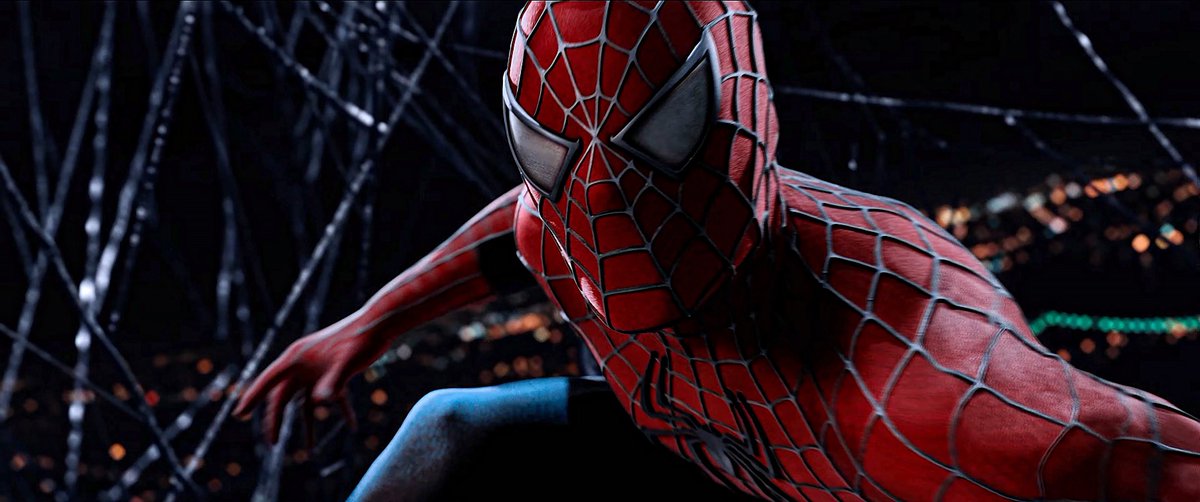 Best live action Spider-Man suit