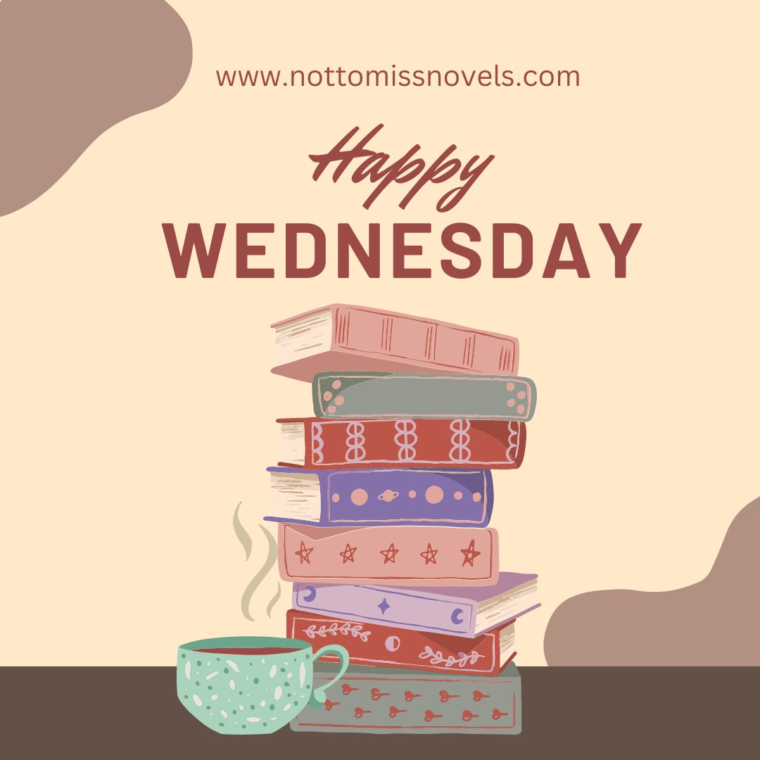 #nottomissnovels #kscauthor #authorksc #readers #Writer #writerscommunity #writersoftwitter #Wednesdaymornings #WednesdayMotivation #Wednesdayvibes #WednesdayFeeling #authors #Books #novels #TheWoodedInstrument #FemaleAttributes #TheClinician #HappyThoughts #HappyDays