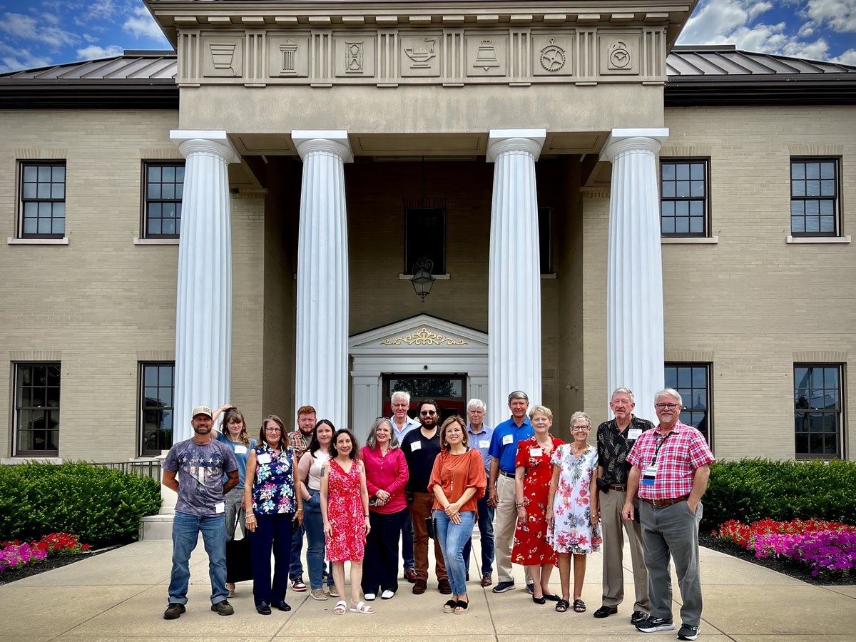 National Watch & Clock Museum tweet media