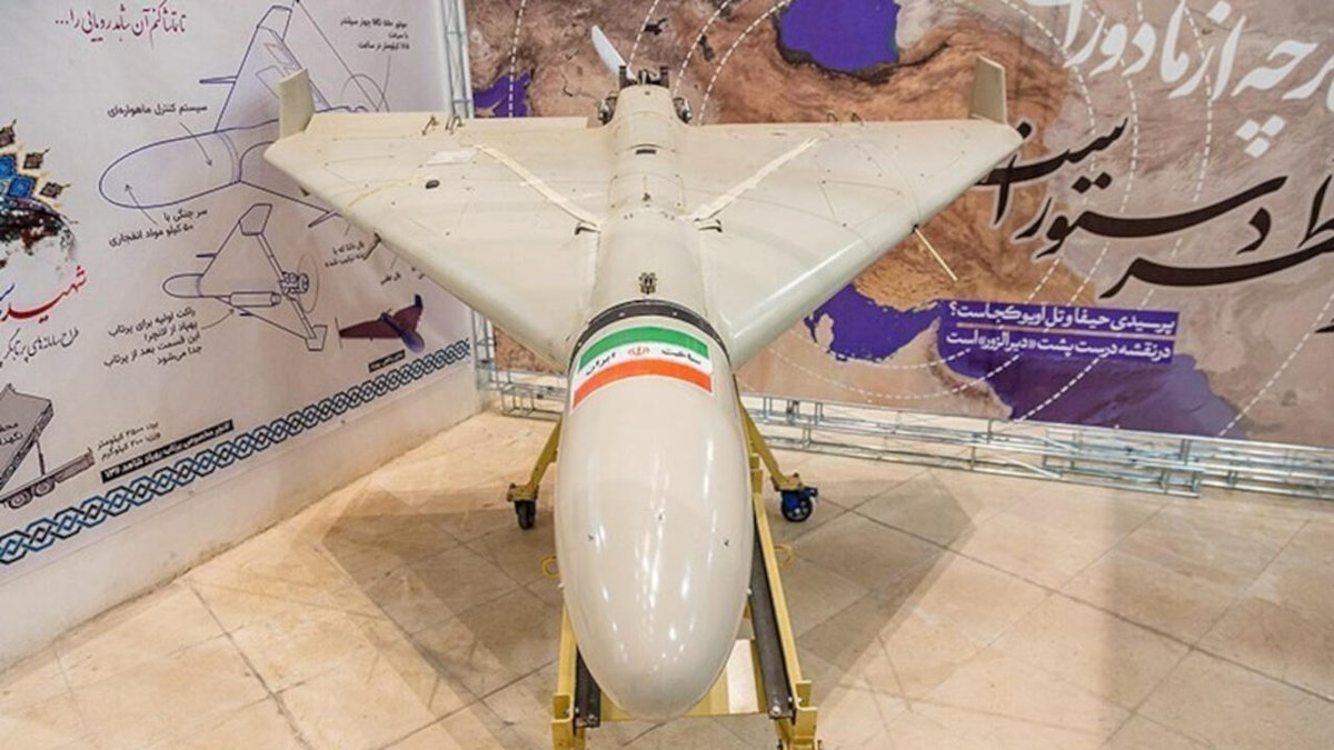 Comment le drone kamikaze révolutionne l’économie de la guerre rfi.my/AXqY.x