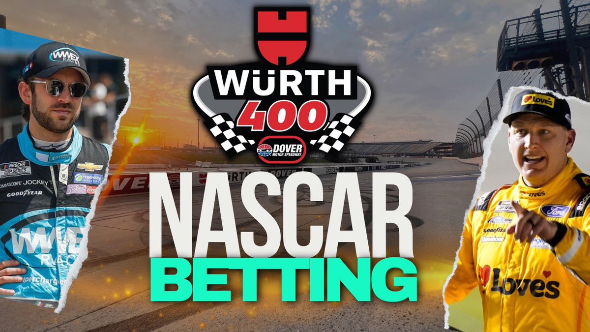 How will you be listening? NBPS goes *LIVE* 8PM EST on @YouTube & @X 

Don’t miss the show! 🐂🤠🏟️🏁

@YouTube - m.youtube.com/watch?v=pJdENF…

Streaming on @X via @DerekYoder_ & @NASCARBPS

@ApplePodcasts / @spotifypodcasts - podcasts.apple.com/us/podcast/nas…

#NASCAR | #Würth400