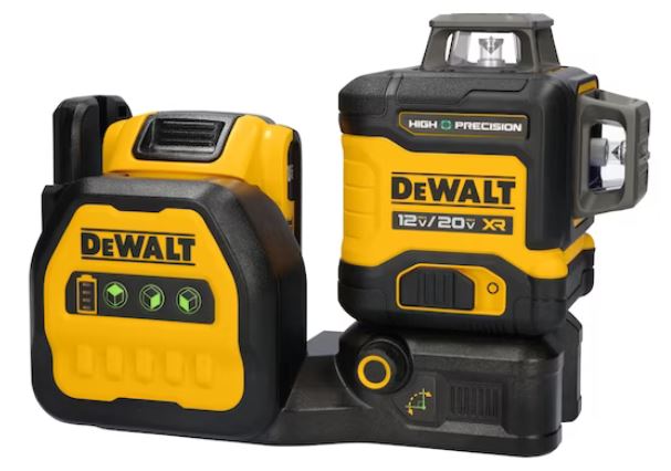 DeWalt's Newly Unleashed Green Laser is on Sale! Learn about what makes the new laser unique here: utandf.com/tool-talk/dewa… .  
Call 713-692-2323 to order.
#Dewalt #lasersale #newtool #construction #Texas