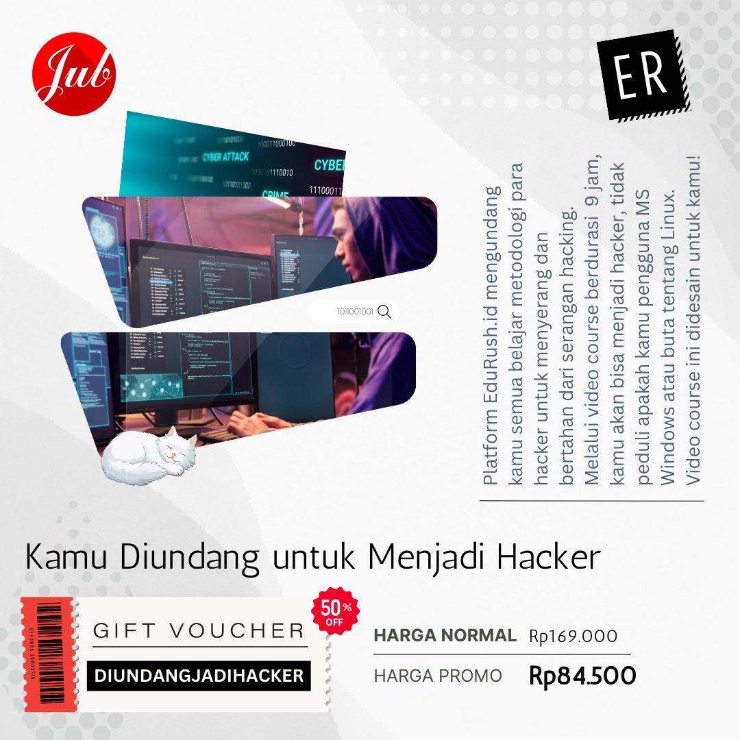 #TeknologiUntukmu by JubileeID tweet media