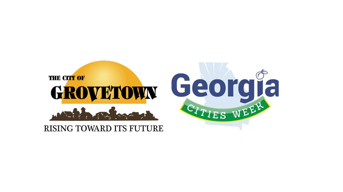 What a #GeorgiaCitiesWeek it's been so far! See our tour schedule for tomorrow:

City Hall - 10AM-12PM
Courthouse - 10AM-12PM
Fire Station #1 - 10AM-12PM
General Services - 10AM-12PM
Museum - 12PM-4PM
Wastewater Treatment Plant - 1PM-3PM
Planning & Community Development - 1PM-3PM