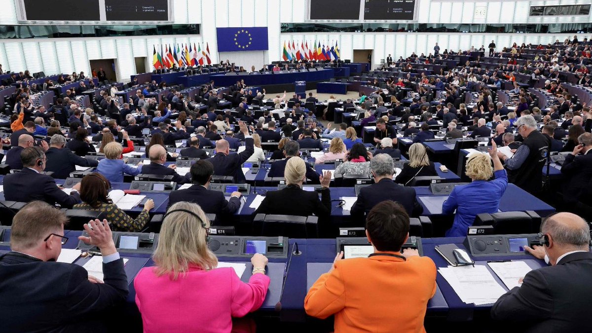 EU-Parlament einigt sich auf Lieferkettengesetz dlvr.it/T5xxwg