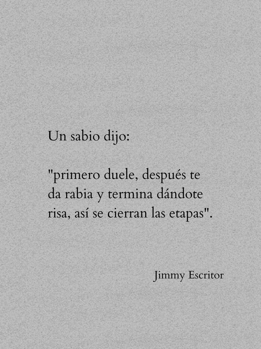 Jimmyescritor's tweet photo. Sígueme 👉 @Jimmyescritor ❤️‍🔥

#escritos #frases https://t.co/rNRQi1ewHK