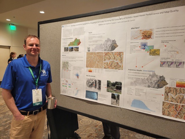 KY Geological Survey tweet media