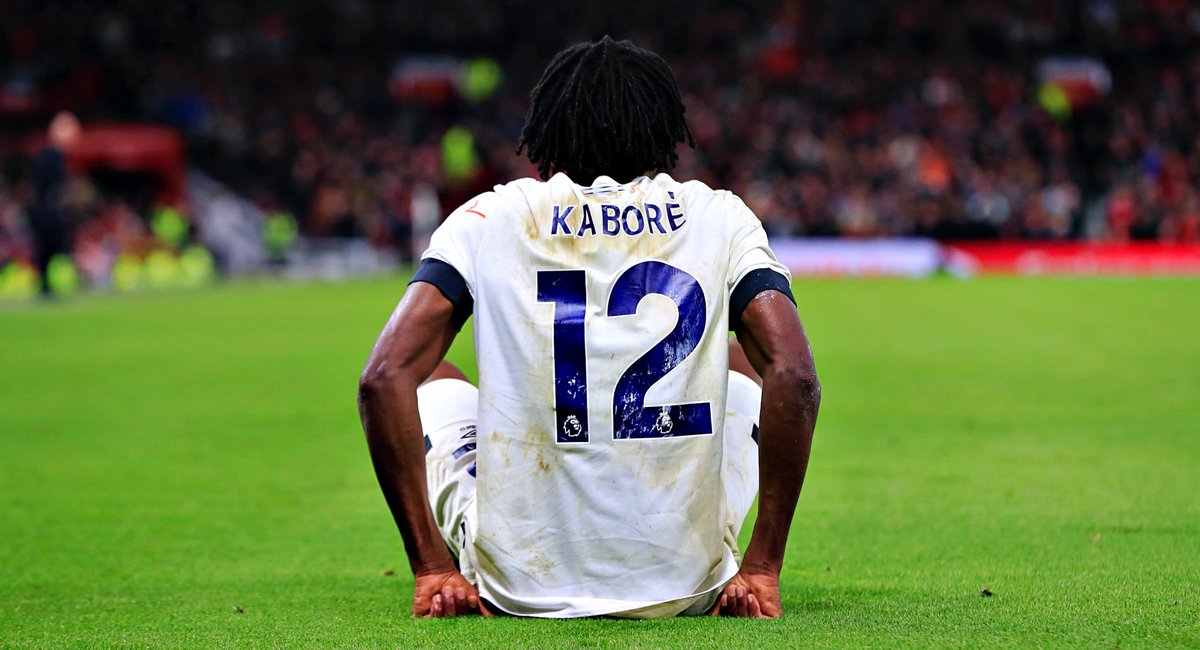 🤔 | Would you sign Issa Kabore in the summer?

If yes, how much would you be willing to pay for him. 

 #LTFC #LutonTown