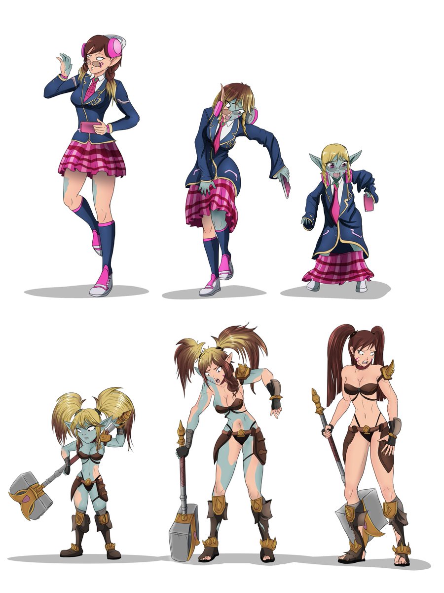 switch900v's tweet photo. #LeagueOfLegends #Overwatch #transformationsequence https://t.co/Wlt1FvbDsQ
