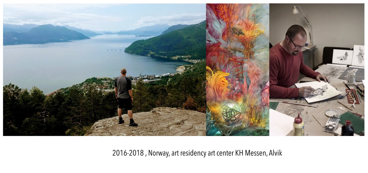 Norway art residency, art center KH Messen , the origin of 'The gardens of Eden'.
#art #artist #norway #landscape #NFT #NFTsellers #NFTCommmunity #nftart #nftcollectors #print #artwork #artcollectors #artcollection #nftcollectors