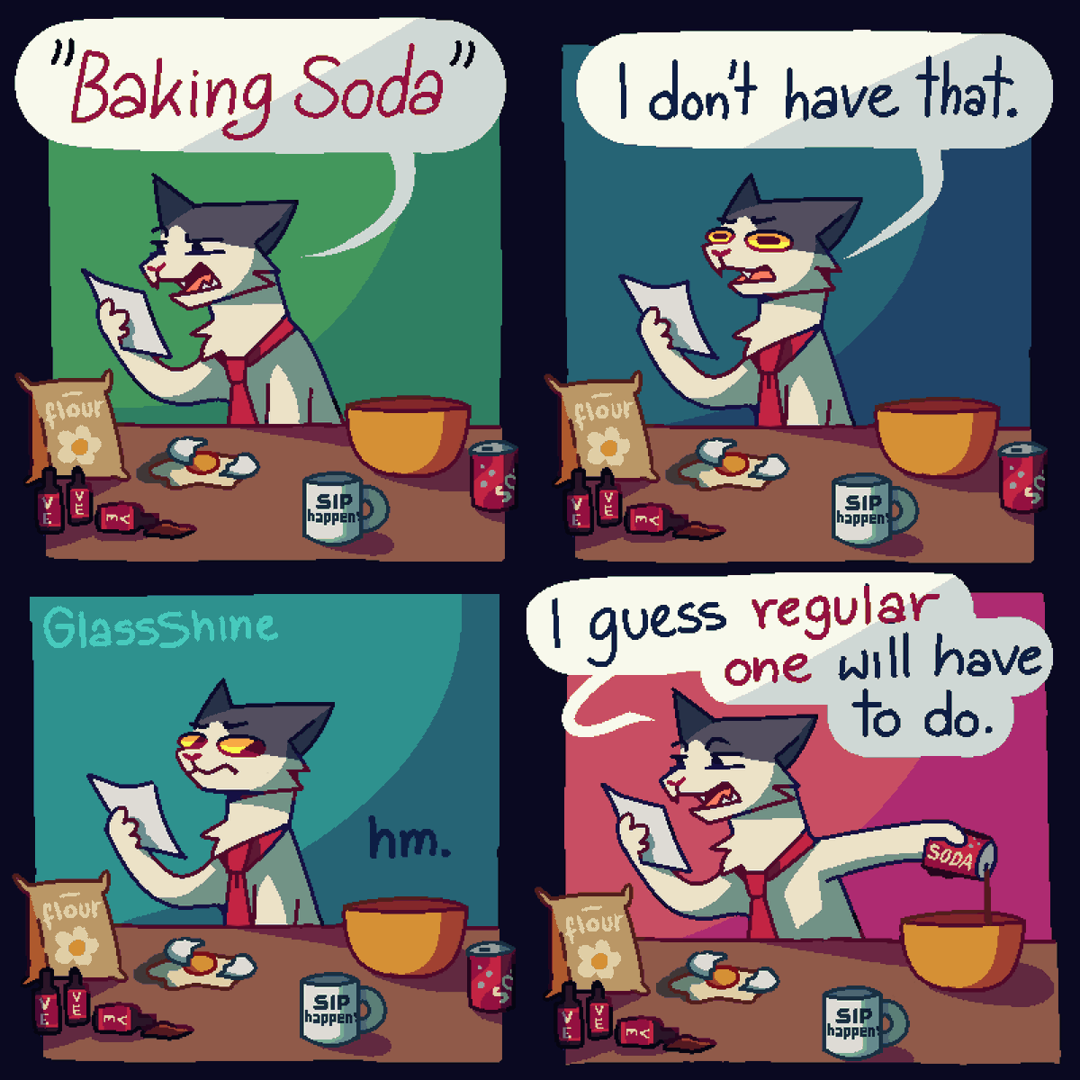 baking soda