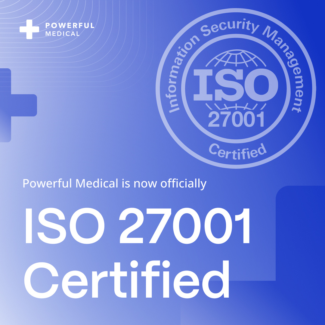 🔐 Achieving #ISO27001 certification marks a significant milestone for our organization, reinforcing our commitment to robust information security practices. 
Proud to be officially recognized for our dedication to safeguarding data & ensuring operational integrity and security!