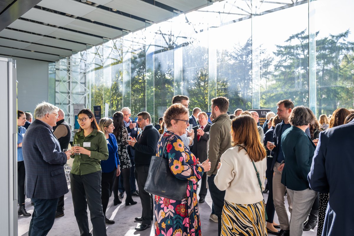 Great event yesterday at @uniofeastanglia hosted by @UEAforBusiness and supported by ourselves and @MillsandReeve as part of a series of events during @uktechwk - a brilliant showcase of the #innovation in the #EastofEngland region! Looking forward to #CamTechWeek in Sept 🚀