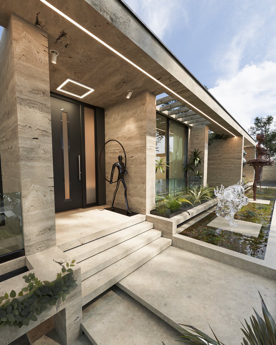 Dedioses_'s tweet photo. Less colors more texture

Travertine and Limestones are textures that you shouldn’t sleep on

3Ds Max and Corona https://t.co/biBTGsf7lY