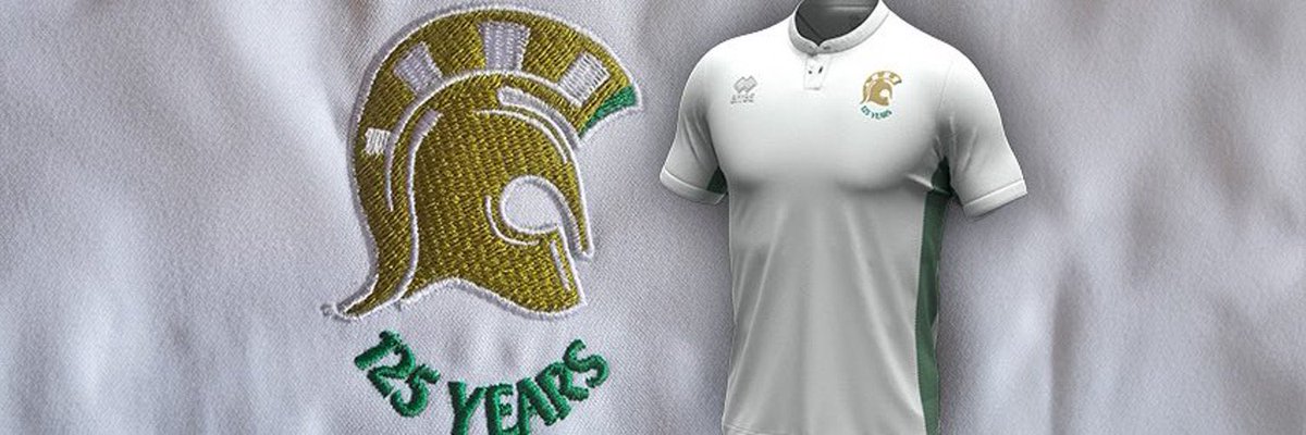 The new 125th anniversary shirts have landed at last and if you’ve chosen to have it posted to you, that should be done tomorrow. 

If you’re collecting your shirts, the Supporters' Club store will be open for the final time this Saturday between 1pm and 3pm. 

#HowayBlyth⚪️⚪️