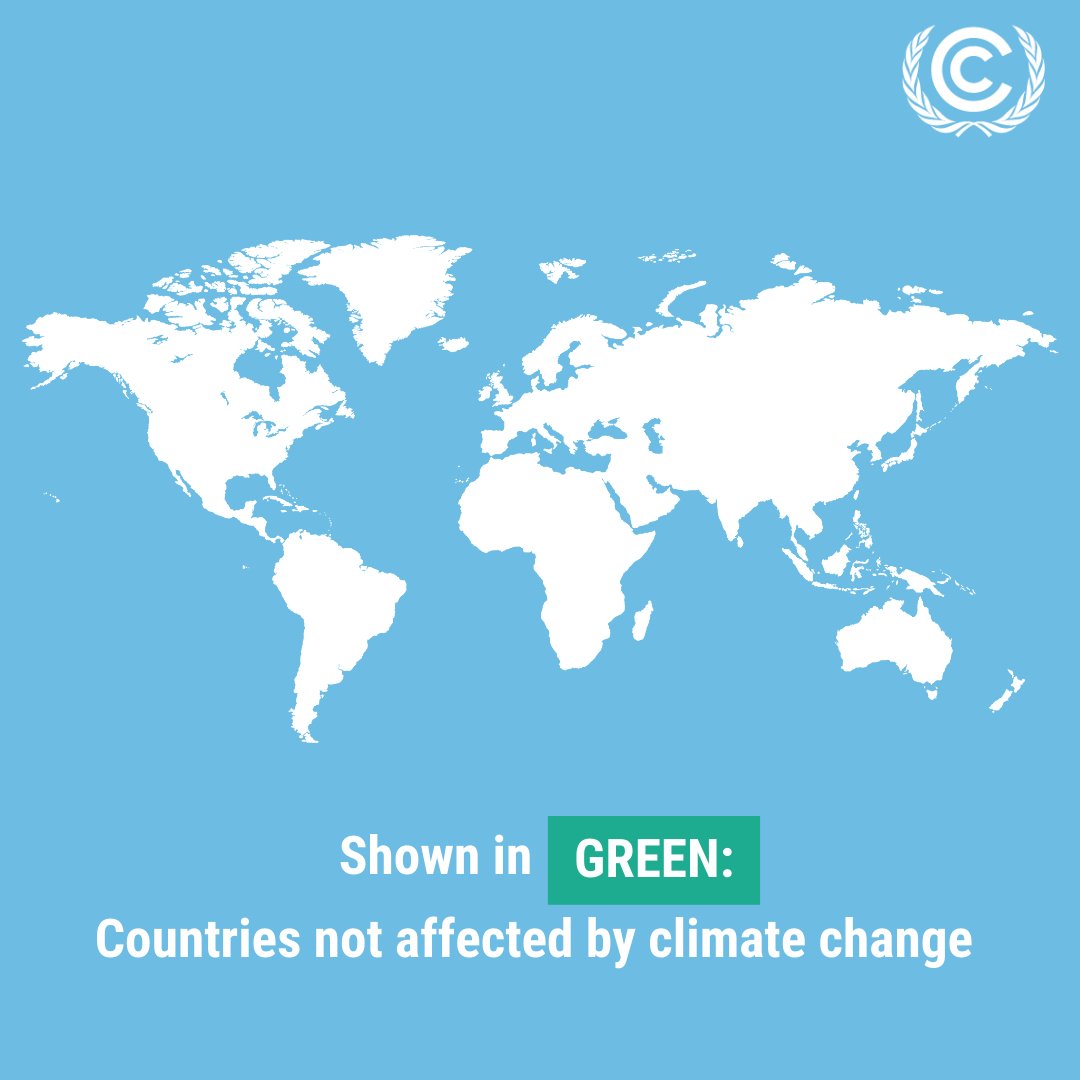 The climate crisis is not a problem for someone else to solve in the future. It's an emergency that affects us all NOW, no matter where we are 🌍 It is only together that we can tackle climate change. Happy #MultilateralismDay