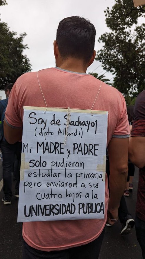 BUruetta's tweet photo. Esto defiendo https://t.co/CcHCC6N1tg
