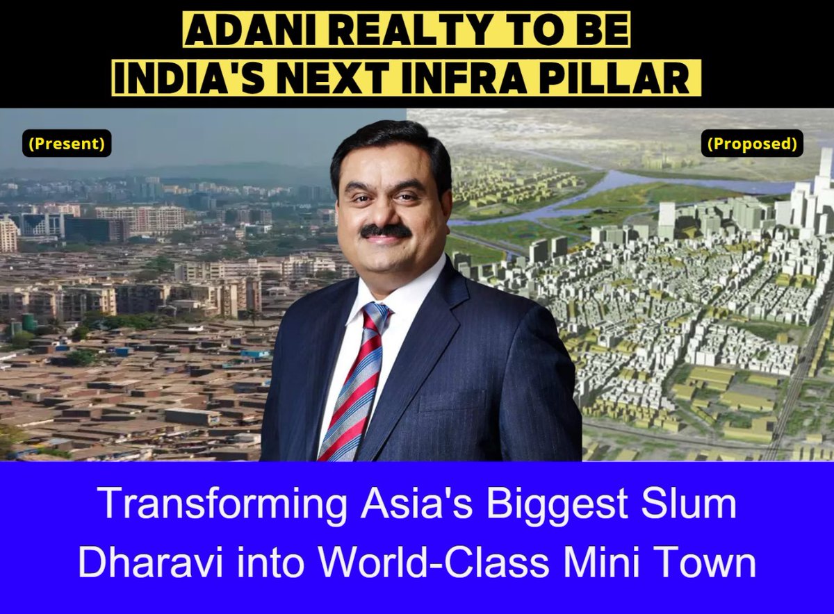 Community matters.

#Adani's redevelopment vision for Dharavi preserves the tight-knit bonds that make this neighborhood so unique and vibrant.