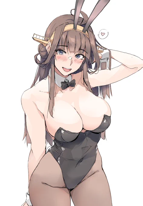 大人の香りがするバニー 