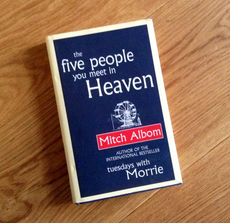 2. 'This is the story of a man named Eddie and it starts at the end, with Eddie dying in the sun. It may seem strange to start a story with an ending, but all endings are also beginnings. We just don't know it at the time.' — The Five People You Meet In Heaven, by Mitch Albom