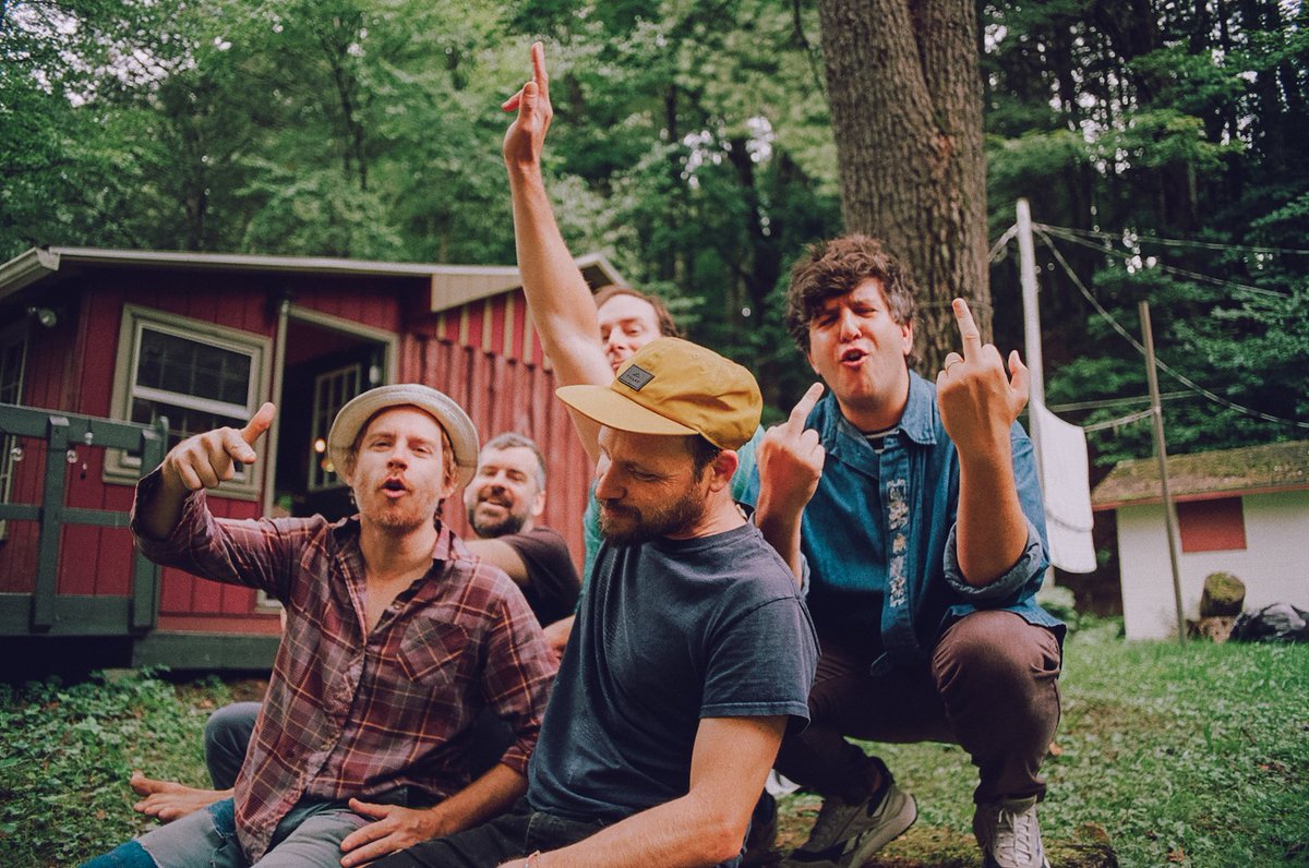 Dr. Dog announce first album in 6 years, share 'Talk Is Cheap' brooklynvegan.com/dr-dog-announc…