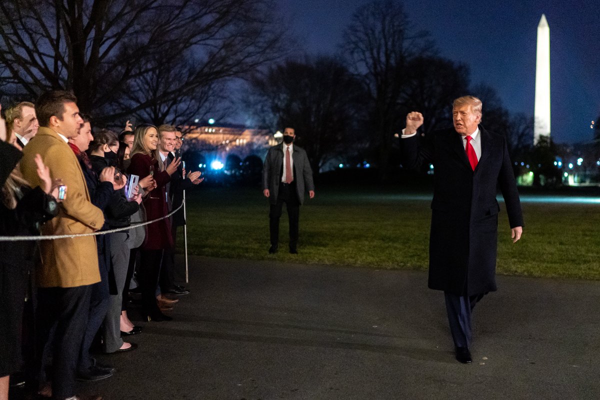 JUST IN: Trump writes, 'The Gag Order imposed on me, a political candidate running for the highest office in the land, is totally UNCONSTITUTIONAL! Nothing like this has ever happened before. The Conflicted Judges friends and party members can say whatever they want about me, but