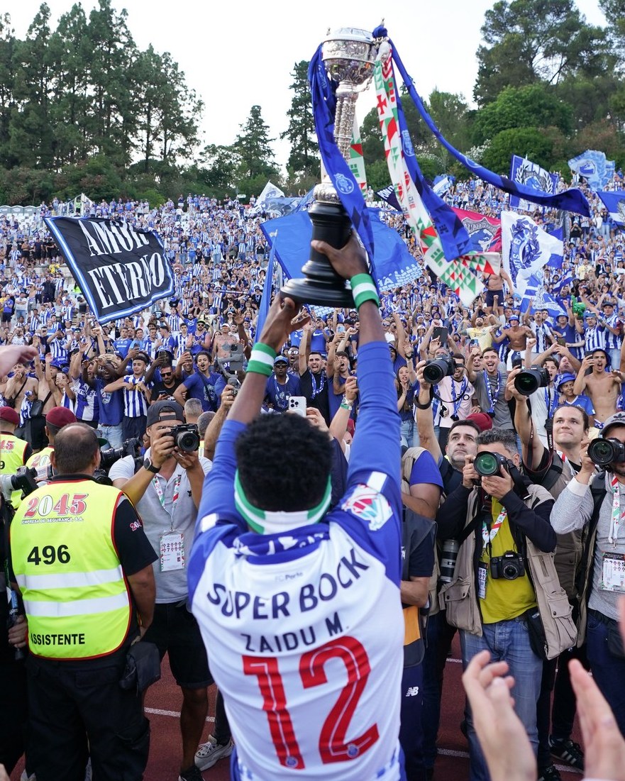 🚨 𝗢𝗙𝗜𝗖𝗜𝗔𝗟: A final da #TaçaDePortugal entre #FCPorto e Sporting CP será disputada no dia 26 de Maio, às 17h15.