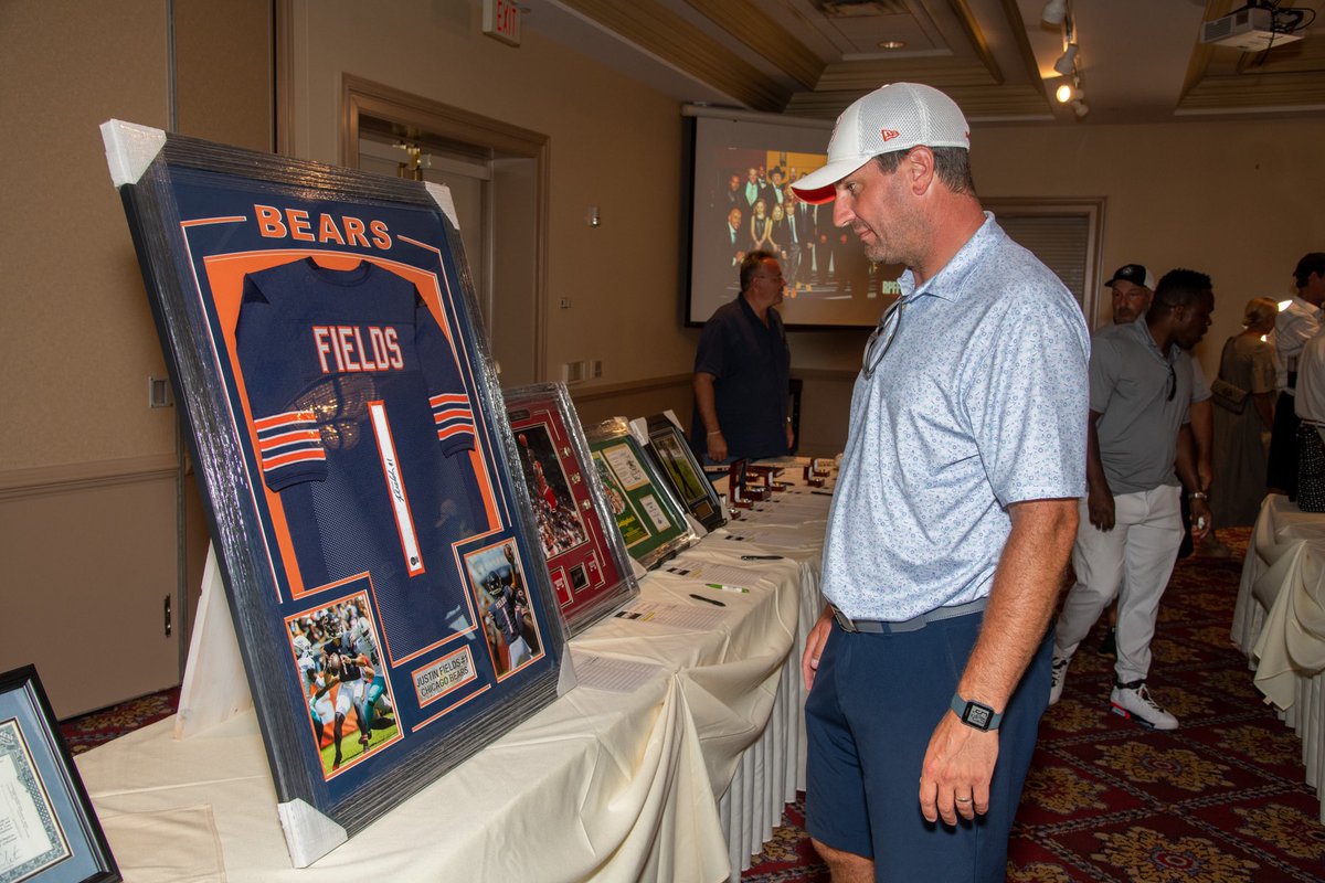 Just over TWO months out from the tee time of the year! Visit rpfpc.org to find everything you need about our annual celebrity golf outing on July 16 ⛳️🏌️