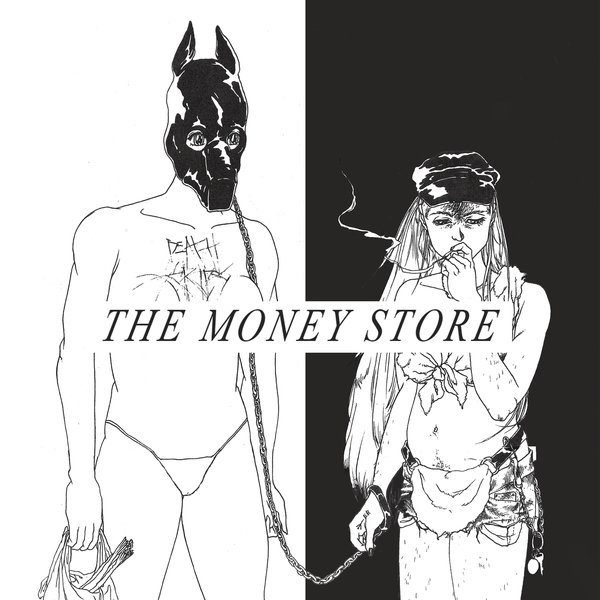 On this date in 2012, Death Grips (@bbpoltergiest) - 'The Money Store' was released. 📈 #2 for 2012, #34 overall rateyourmusic.com/release/album/…