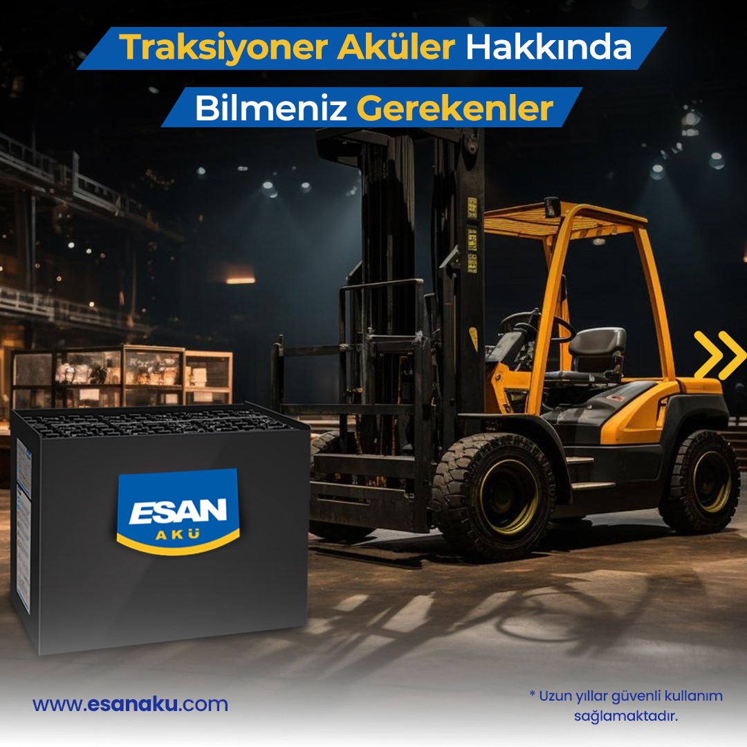 esanaku's tweet photo. Traksiyoner aküler hakkında bilgi sahibi olmak, iş araçlarınızın performansını ve dayanıklılığını artırmak için önemlidir. Esan Akü olarak traksiyoner aküler hakkında bilmeniz gereken 3 maddeyi sizlerle paylaşıyoruz! 🚗💡

#EsanAkü #TraksiyonerAküler #DünyaGücünüBizdenAlıyor #Akü https://t.co/aeOC6Yoscj